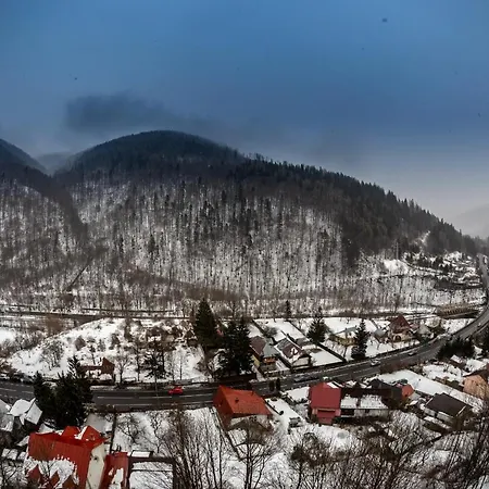 Green FOREST Resort Colina Marei Sinaia Exterior foto