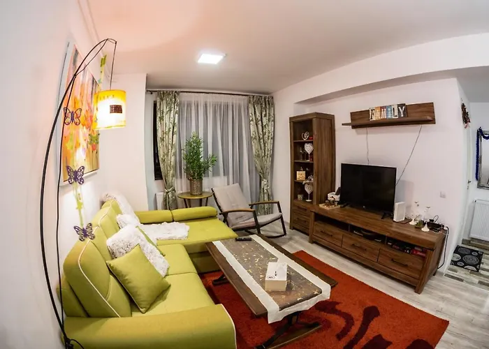Green FOREST Resort Colina Marei