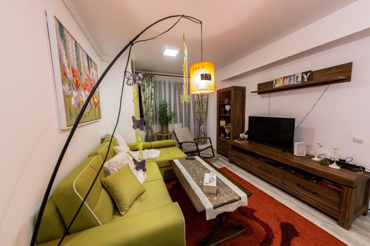 Forest Colina Marei Apartment Sinaia